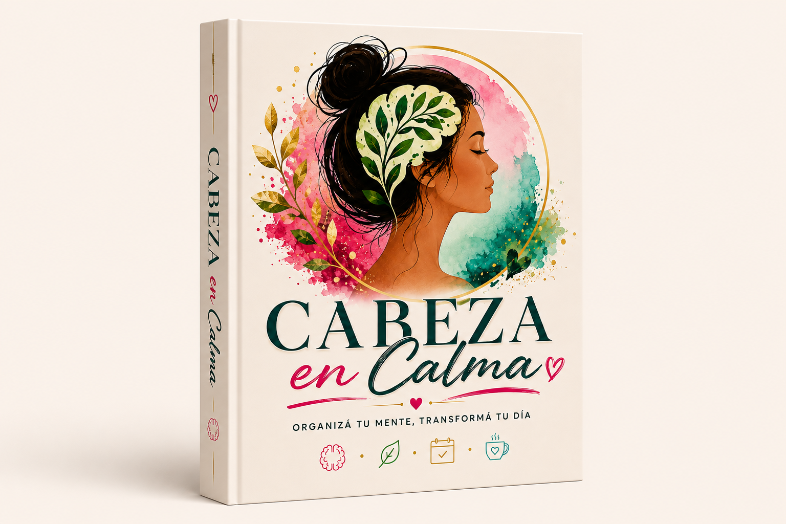 Cabeza en Calma Organizá tu mente, ordená tu día.